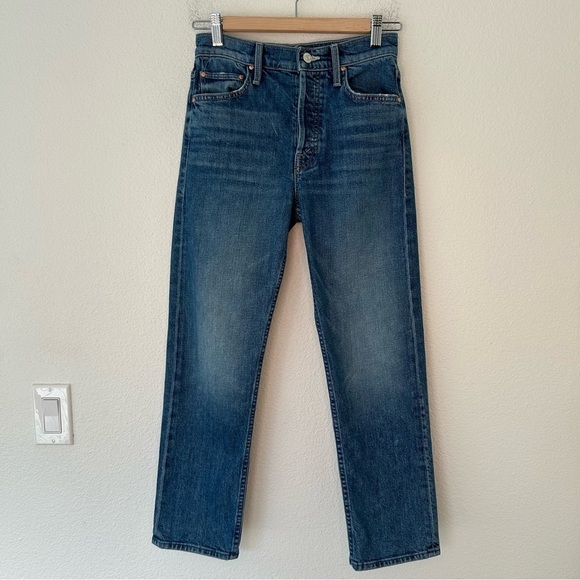 Mother Superior The Tomcat jeans Kneeling on Stones 25 - Picture 1 of 16